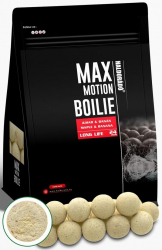 Бойлы Haldorado Max Motion Boilie Long Life Maple Banana 800g