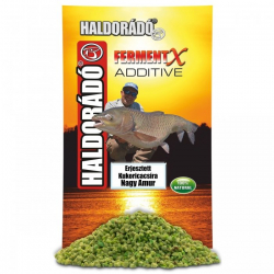 Прикормка ферментированная Haldorado FermentX Fermented Crispy Big Amur 400g
