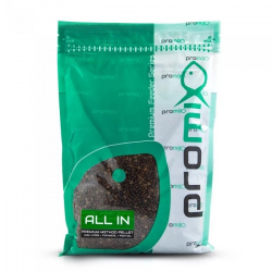 Пеллетс Promix Method Pellet All In 800g