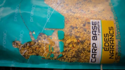 Прикормка Promix Carp Base Sweet Orange 800g