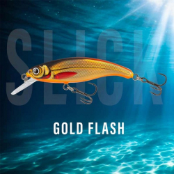 Воблер Salmo Slick Stick Gold Flash Floating 6cm