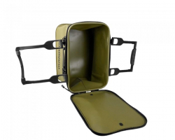Сумка водонепроницаемая Shimano Khaki Bakkan EVA 40cm
