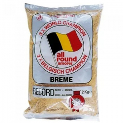 Прикормка VDE Record Silver Breme 2Kg