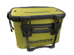 Сумка водонепроницаемая Shimano Khaki Bakkan EVA 40cm