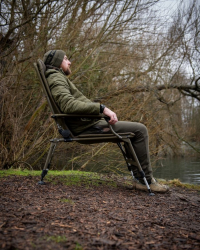 Кресло с подлокотниками Fox Voyager Recliner Large Chair