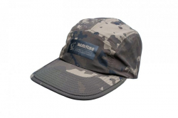 Кепка водонепроницаемая Nash ZT Lite Hydra Flex 5 Panel Cap Camo