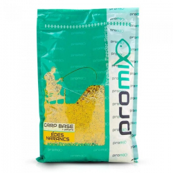 Прикормка Promix Carp Base Sweet Orange 800g