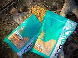 Прикормка Promix Carp Base Bread 800g