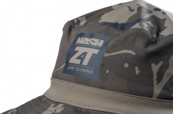 Панама водонепроницаемая Nash ZT Lite Hydra Flex Bush Hat Camo