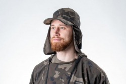 Кепка Nash ZT Lite Hydra Flex Baseball Cap Camo