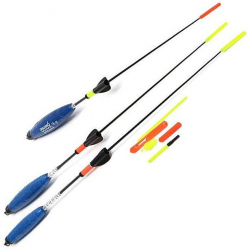 Поплавок Cralusso Pro Carbon Waggler 1шт