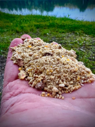 Прикормка Promix Carp Base Tigernut 800g