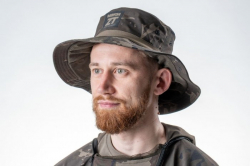 Панама водонепроницаемая Nash ZT Lite Hydra Flex Bush Hat Camo