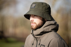 Панама водонепроницаемая Nash ZT Lite Dry Pack Bucket Hat