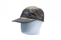 Кепка водонепроницаемая Nash ZT Lite Hydra Flex 5 Panel Cap Camo