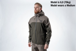 Куртка дождевая Nash ZT Lite Dry Pack Jacket L 1шт