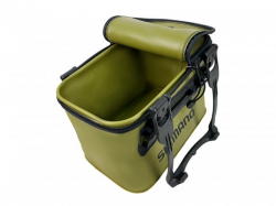 Сумка водонепроницаемая Shimano Khaki Bakkan EVA 40cm