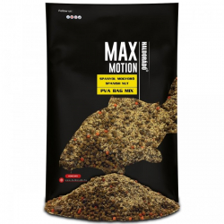 Прикормка Haldorado Max Motion PVA Bag Mix Spanish Nut 600g