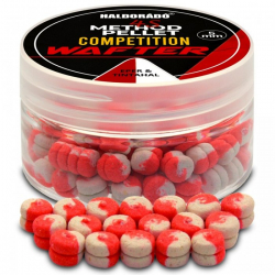 Пеллетс насадочный Haldorado 4S Method Competition Strawberry Squid 5mm