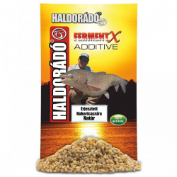 Прикормка ферментированная Haldorado FermentX Fermented Crispy Tigernut Corn 400g