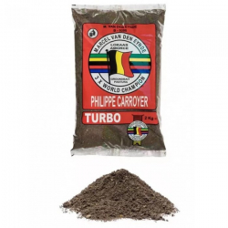 Прикормка VDE Turbo Black 2kg