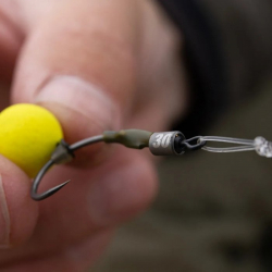 Огрузка для вертлюга KORDA Dark Matter Balancing Weights 0,30g 10шт