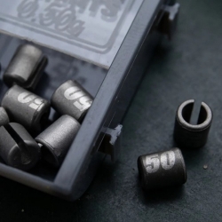 Огрузка для вертлюга KORDA Dark Matter Balancing Weights 0,30g 10шт