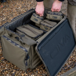 Сумка для снастей Avid Carp RVS Deluxe Hard-Top Carryall XL