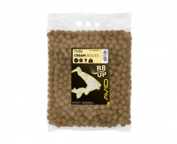 Бойлы Avid Carp B8-Up Cream Boilies 20mm 5kg