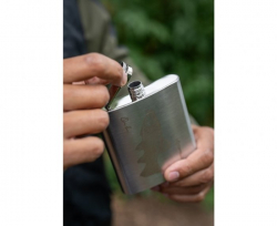 Фляга Korum Classic Hip Flask Tench 207ml