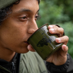 Кружка Korum Classic Enamel Mug Tench 330ml