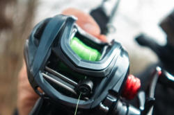 Катушка мультипликаторная Zebco Demonic Baitcast 150 LHW 6BB 0.23mm/200m