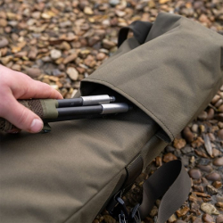 Чехол для удилищ Avid Carp RVS 10ft Retractable 2 Rod Bag