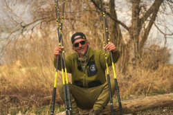 Удилище Black Cat Freestyle Pro Bank 280cm 150-300g 1шт