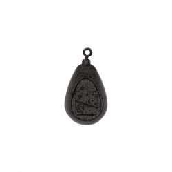 Грузило Preston Flat Pear 7g 2шт