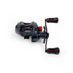 Катушка мультипликаторная Zebco Demonic Baitcast 150 LHW 6BB 0.23mm/200m