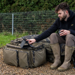 Сумка для снастей Avid Carp RVS Deluxe Hard-Top Carryall XL
