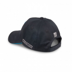 Кепка Preston Black Blue HD Cap