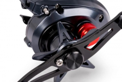 Катушка мультипликаторная Zebco Demonic Baitcast 150 LHW 6BB 0.23mm/200m