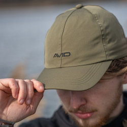 Кепка водонепроницаемая Avid Carp Hydro-Force Waterproof Cap Green