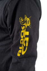Толстовка Black Cat Black Hoody M 1шт