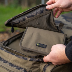 Кейс для документов Avid Carp RVS Licence Wallet