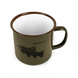 Кружка Korum Classic Enamel Mug Tench 330ml