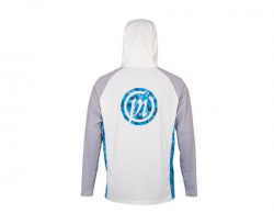 Футболка с длинными рукавами Preston Performance Hooded Sun Shirt UPF-40 S 1шт
