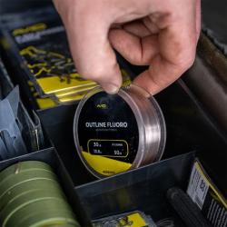Кейс для аксессуаров Avid Carp RVS Double-Sided Tackle Organiser