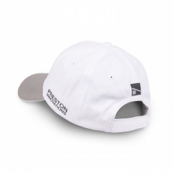 Кепка Preston White PI Logo Cap