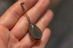 Грузило Preston Flat Pear 7g 2шт