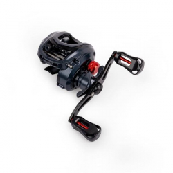 Катушка мультипликаторная Zebco Demonic Baitcast 150 LHW 6BB 0.23mm/200m