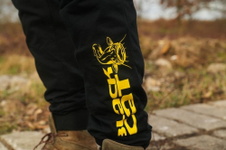 Штаны Black Cat Black Joggers L 1шт