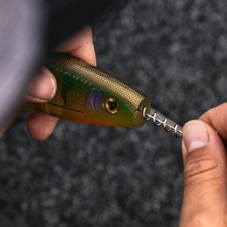 Силиконовая приманка Rage Pro shad Jointed UV Ultra Natural Roach Loaded 14cm / 5.5inch 31g 1шт
